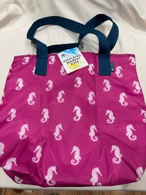 Insulated Market Tote